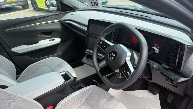 Renault Scenic E-Tech 160kW Iconic 87kWh Long Range 5dr Auto Electric Estate